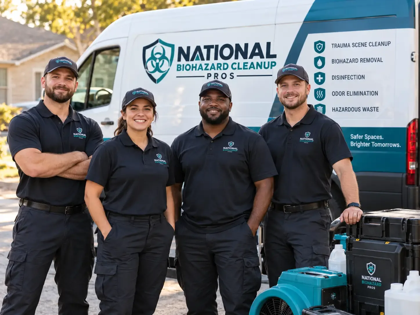 Biohazard Cleanup company in Freehold, NJ